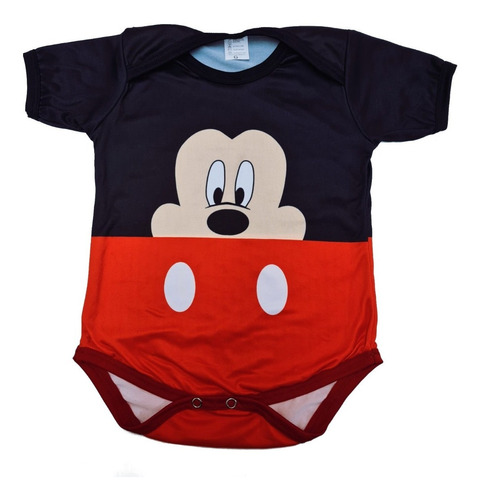 Pañalero Mickey Para Bebes