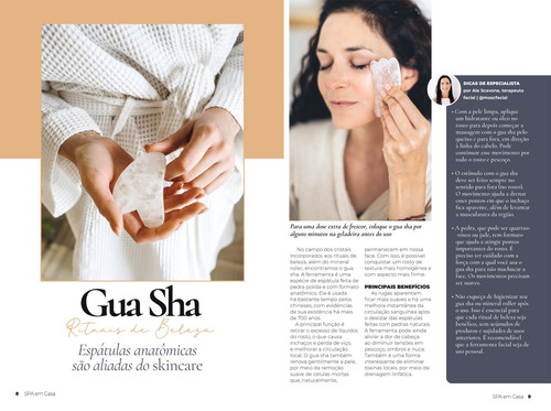 SPA em Casa - Cabelos, Face e Corpo, de Roschel, Paula. Editorial Editora Europa Ltda., capa mole em português, 2021