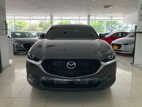 Mazda Cx30 Touring At 2.0 2021 Machine Gray