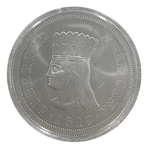 Moneda Conmemorativa Bicentenario De Colombia $10.000 Pesos