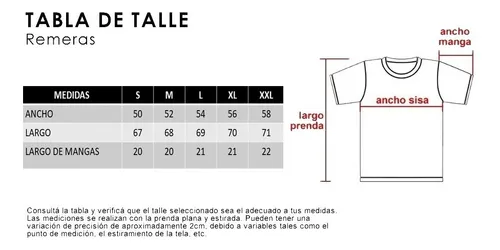 Remera Entallada Full Print Thunder -import Style