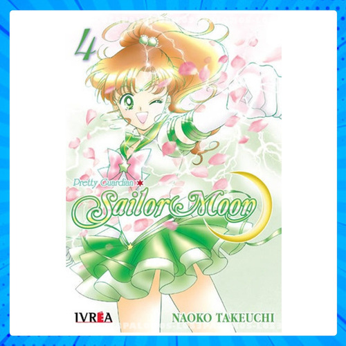 Manga - Sailor Moon 04 - Ivrea