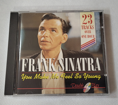Cd Frank Sinatra You Make Me Feel So Young Original 