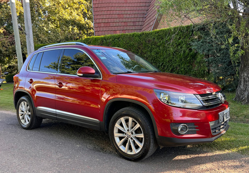 Volkswagen Tiguan 2.0 Exclusive Tsi 200cv