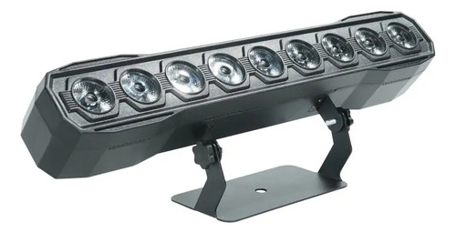 Barra Led Con Control Remoto Tecshow Pocket Bar 9 Rgbw 4w