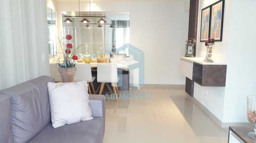 Apartamento, 3 Quartos 1 Suite, Varanda, Piscina, 1 Vagas, Meier - Abap30008