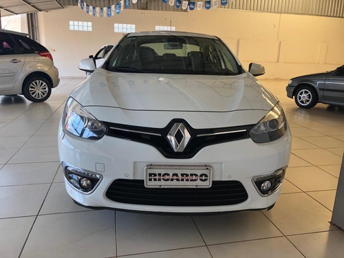 Renault Fluence Privilege 2.0 2016