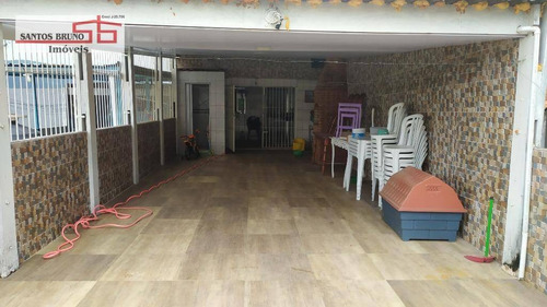 Imagem 3 de 15 de Sobrado Com 3 Dormitórios À Venda, 150 M² Por R$ 550.000,00 - Brasilândia - São Paulo/sp - So1370