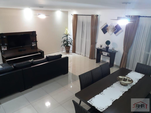 Imagem 10 de 15 de Sobrado Em Condomínio Para Venda Em Suzano, Parque Santa Rosa, 4 Dormitórios, 3 Suítes, 5 Banheiros, 3 Vagas - 891_1-1808054