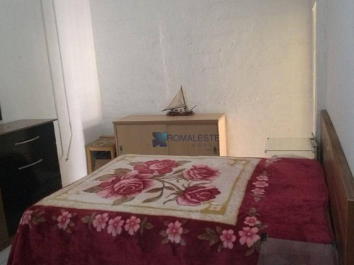 Imagem 20 de 30 de Casa Com 4 Dormitórios À Venda, 137 M² Por R$ 420.000,00 - Jardim Ponte Rasa - São Paulo/sp - Ca0168