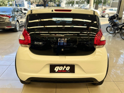 Fiat Mobi 1.0 EVO FLEX LIKE. MANUAL