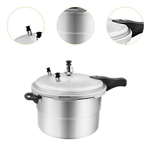 Olla A Presión Para Cocina, Olla A Presión, Utensilios De