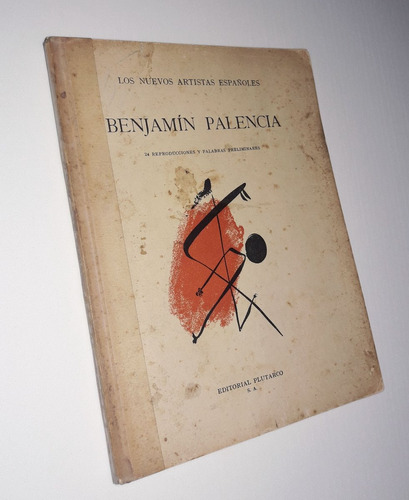 Benjamin Palencia / Los Nuevos Artistas Españoles - 1932