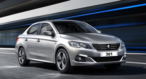 Imagen 1 de 15 de Peugeot 301 Allure 1.6 4p Full Sin Rodar Entrega Inmediata!!