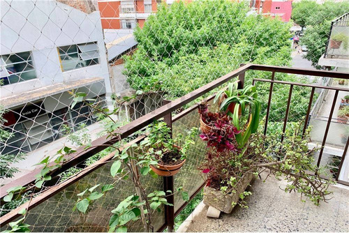 Imagen 3 de 25 de Departamento 4 Ambientes Almagro Luminoso Balcones