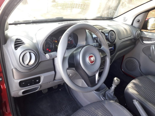 Fiat Palio Attractive 1.0 Flex 2014 Completo