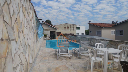 Lindo Sobrado De Condomínio Com Piscina Com 2 Dormitórios Planejados À Venda Por R$ 240.000 - Cidade Líder - São Paulo/sp - So0159