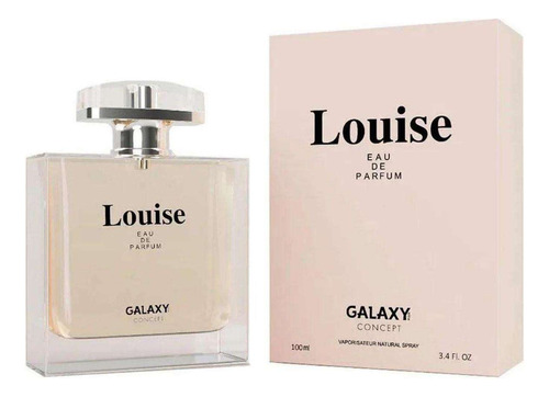 Perfume Louise Eau De Parfum Galaxy Concept 100ml