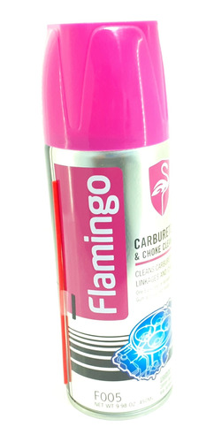 Limpia Carburador Flamingo