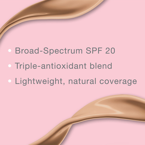 Base Neutrogena Healthy Skin Liquid Spf 20 30ml Soft B