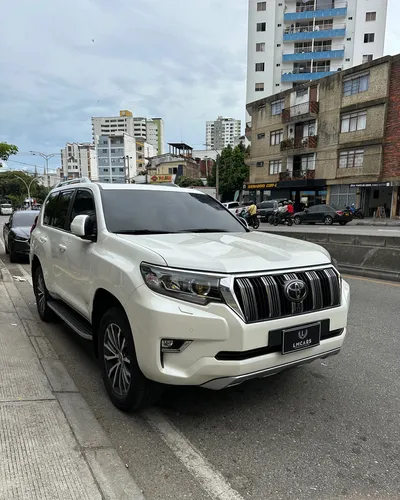 Toyota Prado 2.8 VX.L