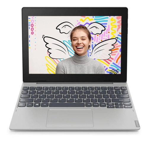 Imagen 1 de 5 de Notebook Tablet Lenovo 10.1 Ideapad D330
