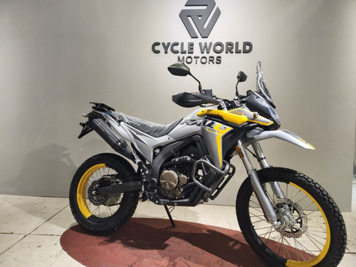 Voge 300 Rally Cycle World Motors Al 8/12
