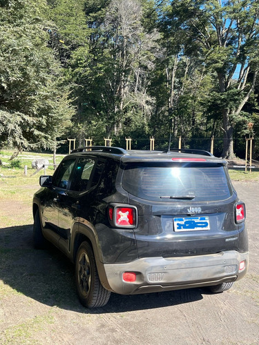 Jeep Renegade 1.8 Sport At