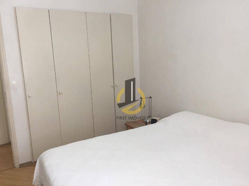 Imagem 17 de 30 de Apartamento À Venda 86 M² - 2 Dormitórios - 1 Vaga - Edifício Carlos Eduardo - Por R$750.000 - Vila Mariana - Ap2004