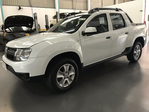 Imagem 1 de 10 de Renault Duster Oroch 1.6 16v Flex Expression 4p Manual