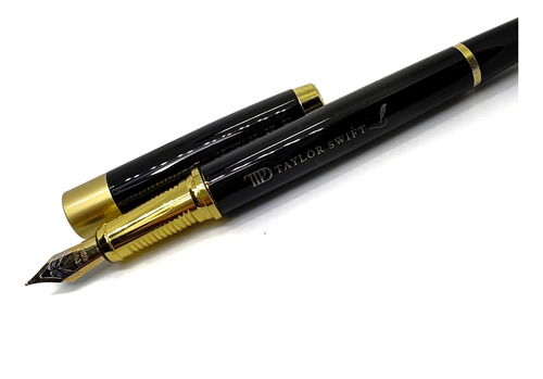 Bolígrafo Pluma Tinta Ttpd - Taylor Swift