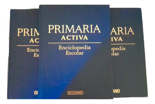 Enciclopedia Escolar Primaria Activa
