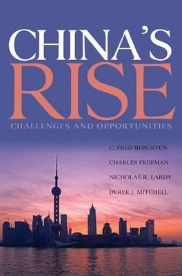 Libro China`s Rise - Challenges And Opportunities