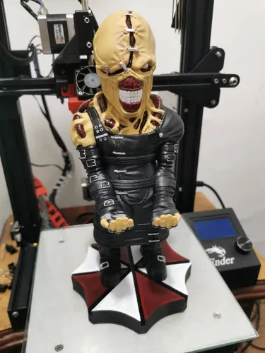 Soporte Controles Nemesis (resident Evil 3)