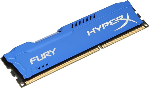 Ram Hyperx Fury 8gb Ddr3 1600mhz Dimm Pc Gamer Ram Pc