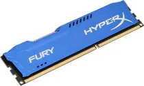 Comprar Ram Hyperx Fury 8gb Ddr3 1600mhz Dimm Pc Gamer Ram Pc