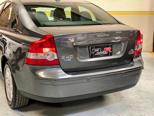 Imagen 5 de 15 de Volvo S40 2007 2.4 I 170hp At Pack Plus
