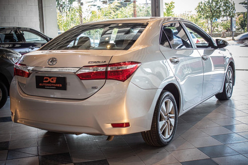 Imagen 5 de 15 de Toyota Corolla Xei Pack 1.8n 134.000km 2016 Gris