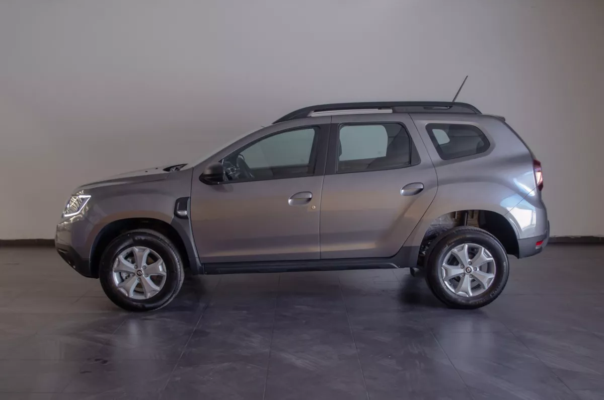 Renault Duster Intens 1.6 (2024) Jg-