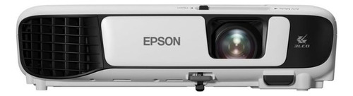 Proyector Epson Power Lite W52+ 3lcd Wxga 4000 Lumenes