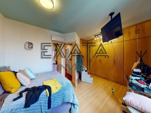 Imagem 19 de 30 de Apartamento À Venda Em Pinheiros, Com 101m² Útil, 2 Quartos Sendo 1 Suíte E 2 Vagas De Garagem. - Ap01081 - 70152761