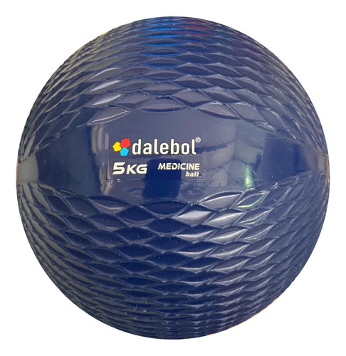 Bola De Peso Medicine Ball Treino Musculação 5kg Eva Dalebol