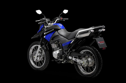 Yamaha Xtz 150 Crosser Z 