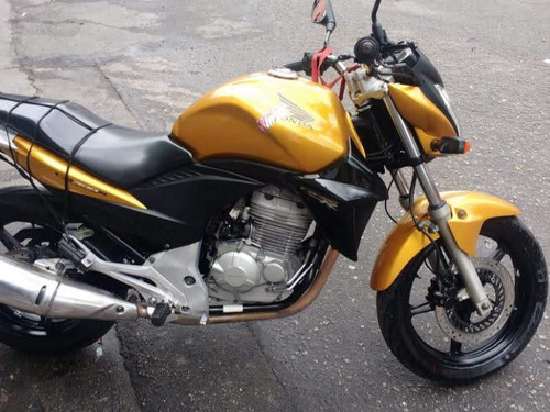 Honda Cb 300