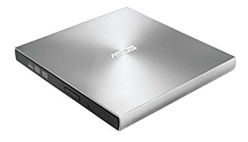 Asus Zendrive Silver - Grabadora De Dvd Y Dvd Externo