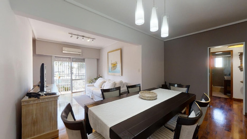 Departamento 4 Ambientes Con 3 Cocheras