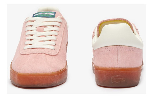 Lacoste Baseshot Mujer