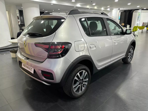 Renault Sandero Stepway 1.6 16v Intense Cvt