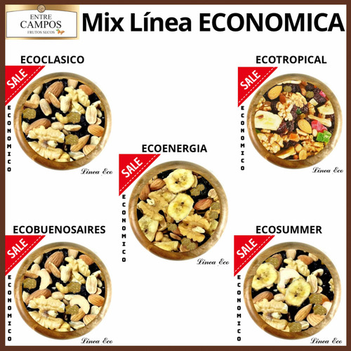 Nueces Mariposas Extra Light 1/4 De Kilo 250 Gramos Premium
