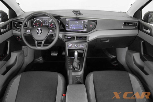 Volkswagen Virtus 1.0 200 Tsi Comfortline Automático